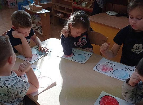 GR IV "No to BINGO" oraz "Prawy do lewego"