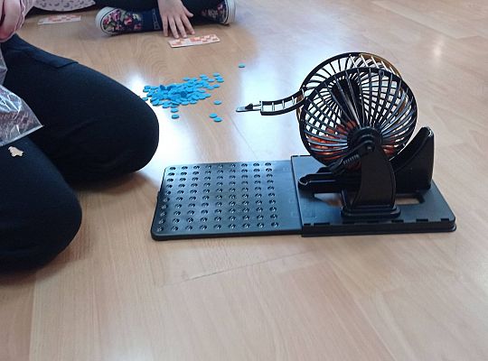 GR IV "No to BINGO" oraz "Prawy do lewego"