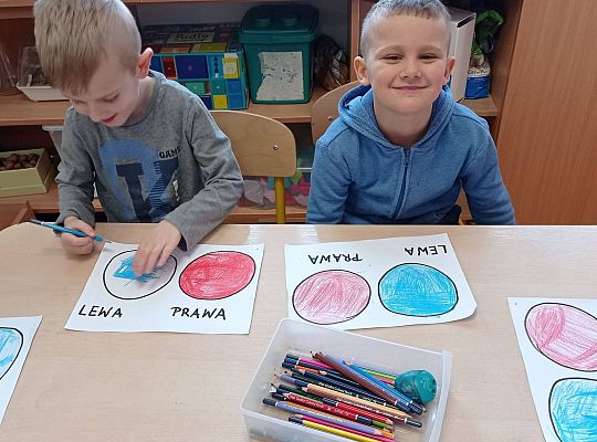 GR IV "No to BINGO" oraz "Prawy do lewego"