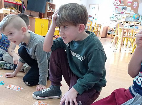 GR IV "No to BINGO" oraz "Prawy do lewego"