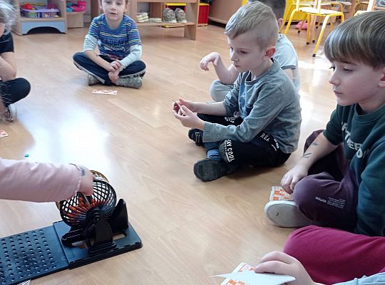 GR IV "No to BINGO" oraz "Prawy do lewego"