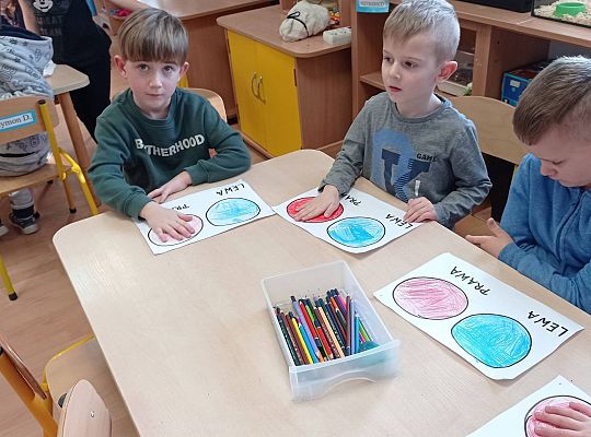 GR IV "No to BINGO" oraz "Prawy do lewego"