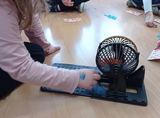 GR IV "No to BINGO" oraz "Prawy do lewego"