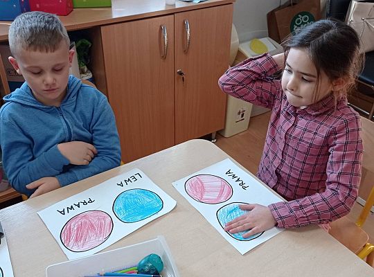 GR IV "No to BINGO" oraz "Prawy do lewego"