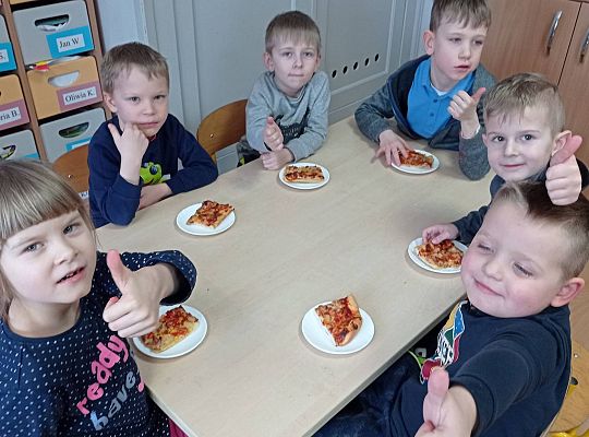 GR IV "Dzień PIZZY"