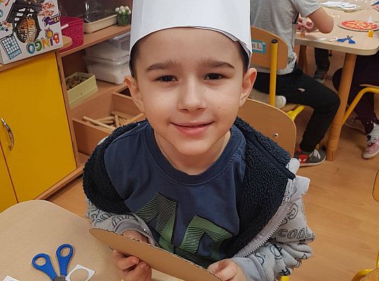 GR IV "Dzień PIZZY"