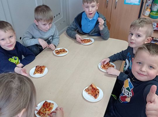 GR IV "Dzień PIZZY"