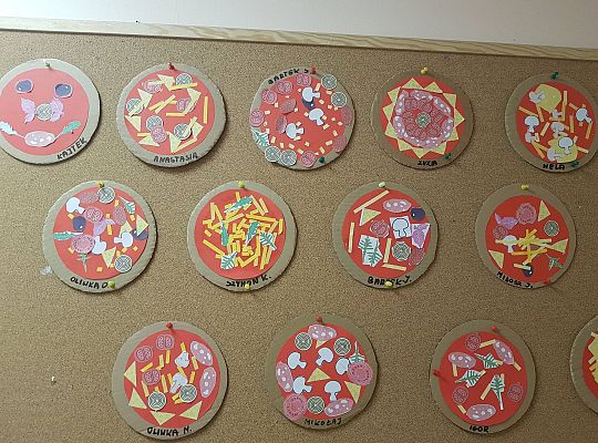 GR IV "Dzień PIZZY"