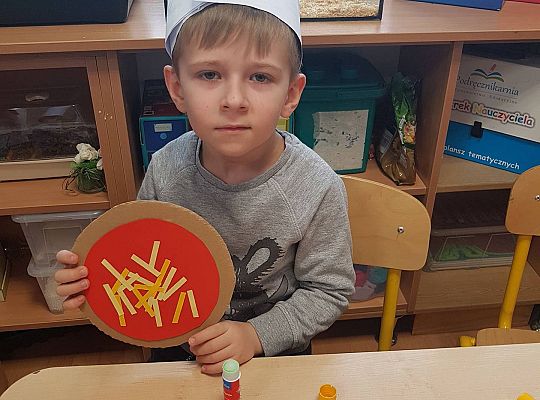 GR IV "Dzień PIZZY"