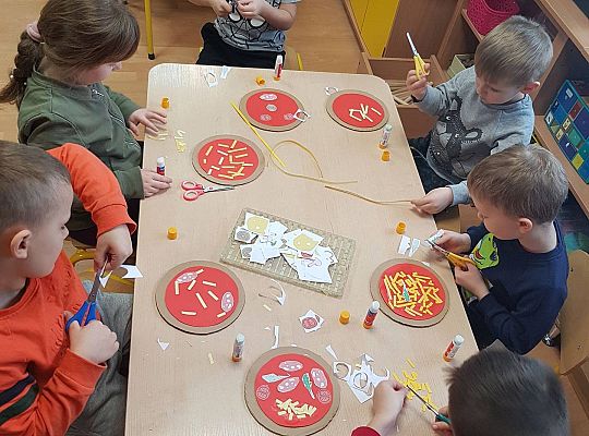 GR IV "Dzień PIZZY"