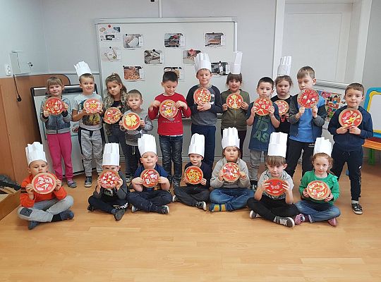 GR IV "Dzień PIZZY"