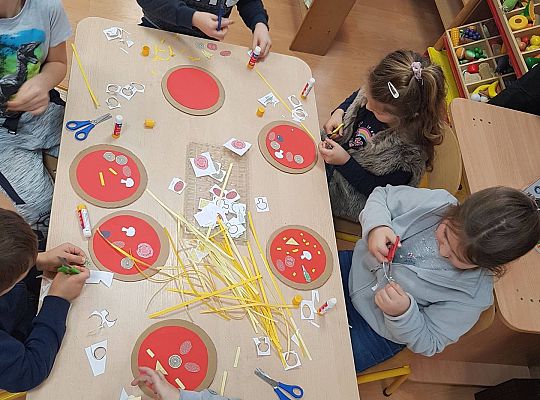 GR IV "Dzień PIZZY"