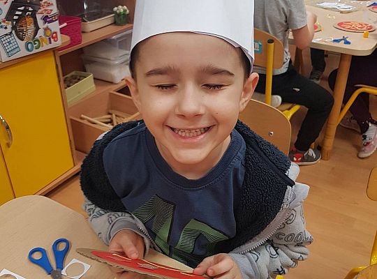 GR IV "Dzień PIZZY"