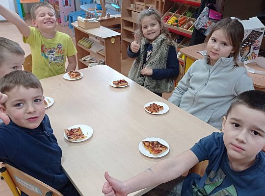 GR IV "Dzień PIZZY"