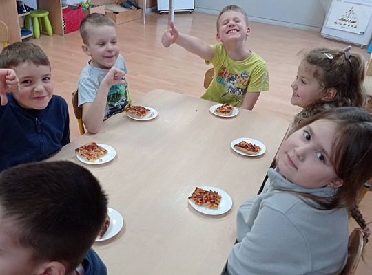 GR IV "Dzień PIZZY"