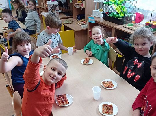 GR IV "Dzień PIZZY"