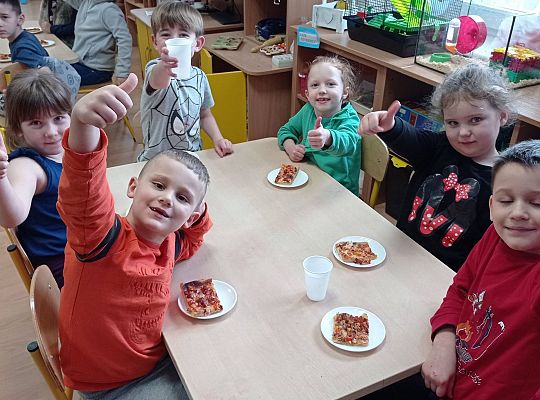 GR IV "Dzień PIZZY"