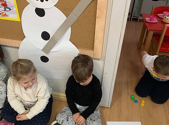 GR III Porównywanie: mniej, więcej, tyle samo.