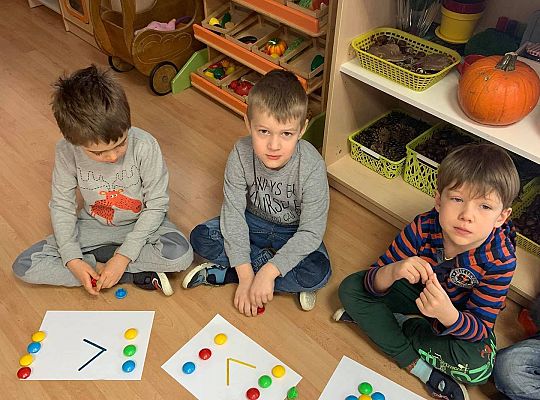 GR III Porównywanie: mniej, więcej, tyle samo.