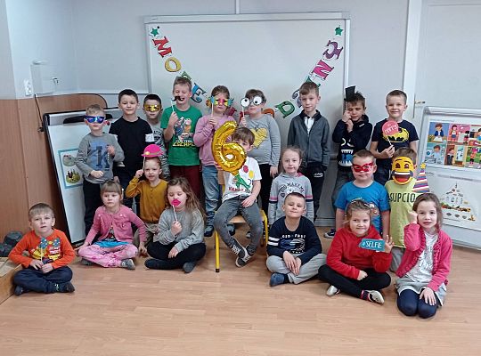 GR IV Urodzinki Kajtka