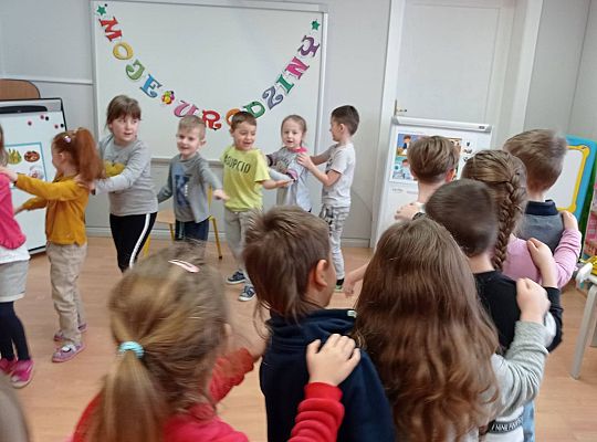 GR IV Urodzinki Kajtka