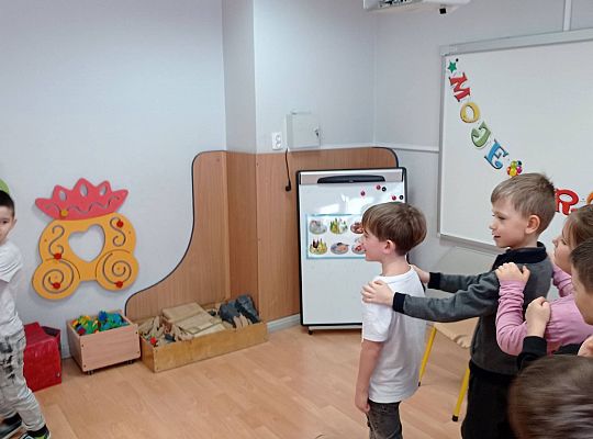 GR IV Urodzinki Kajtka