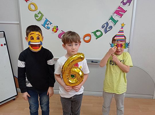 GR IV Urodzinki Kajtka