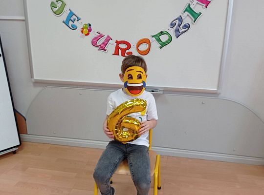 GR IV Urodzinki Kajtka