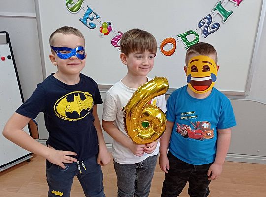 GR IV Urodzinki Kajtka