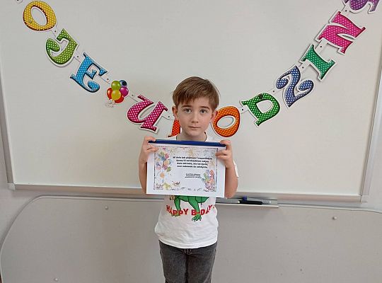 GR IV Urodzinki Kajtka