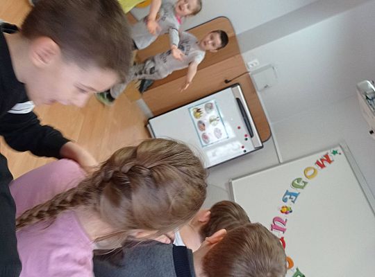 GR IV Urodzinki Kajtka