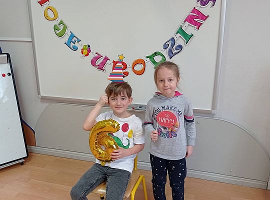 GR IV Urodzinki Kajtka