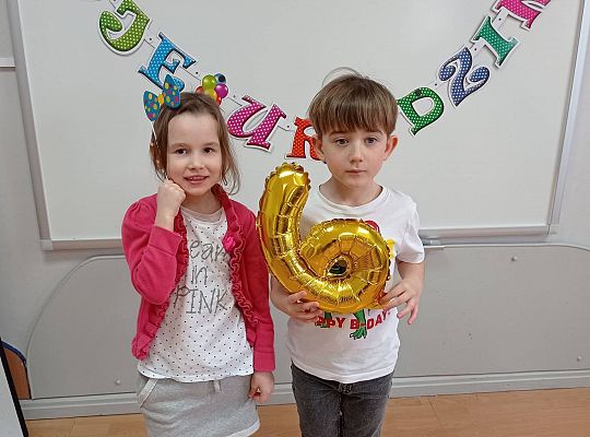 GR IV Urodzinki Kajtka