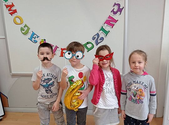 GR IV Urodzinki Kajtka