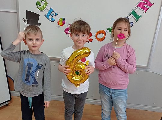 GR IV Urodzinki Kajtka