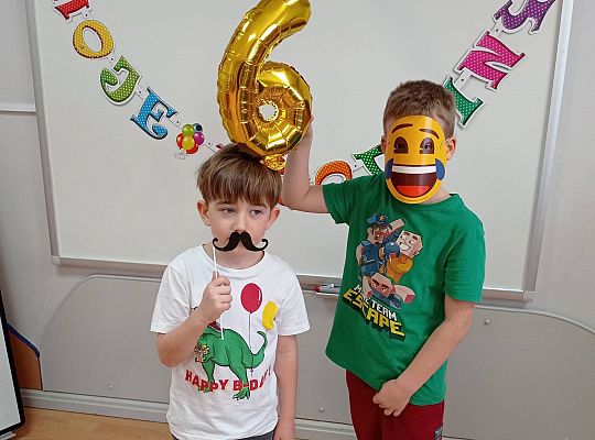 GR IV Urodzinki Kajtka