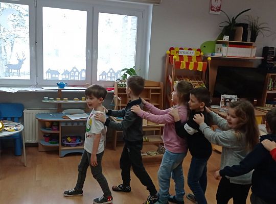 GR IV Urodzinki Kajtka