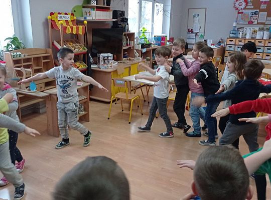 GR IV Urodzinki Kajtka