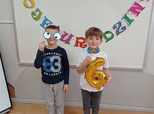 GR IV Urodzinki Kajtka