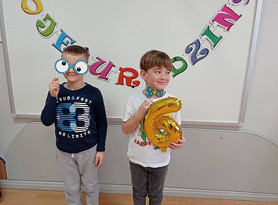 GR IV Urodzinki Kajtka