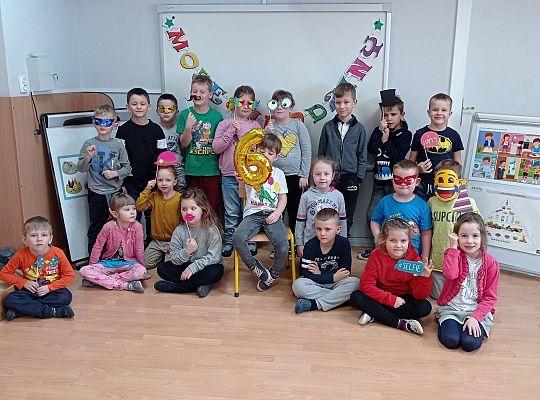 GR IV Urodzinki Kajtka