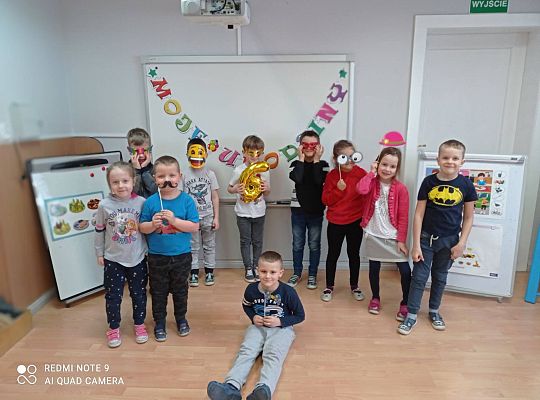 GR IV Urodzinki Kajtka