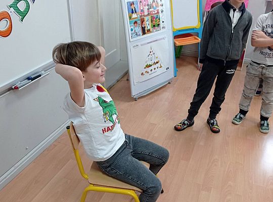 GR IV Urodzinki Kajtka