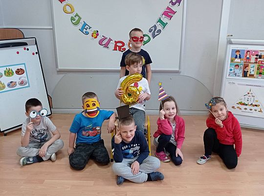 GR IV Urodzinki Kajtka