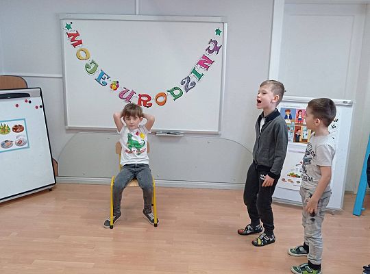 GR IV Urodzinki Kajtka