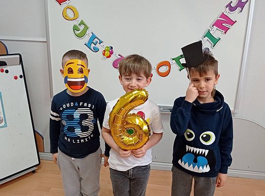 GR IV Urodzinki Kajtka