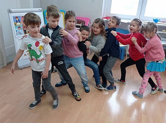 GR IV Urodzinki Kajtka