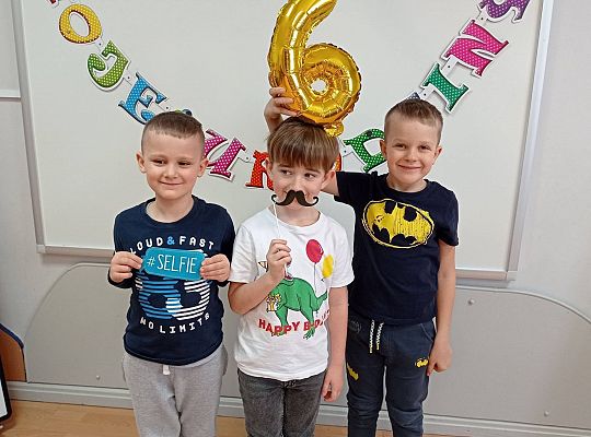 GR IV Urodzinki Kajtka