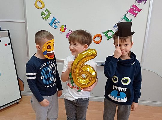 GR IV Urodzinki Kajtka