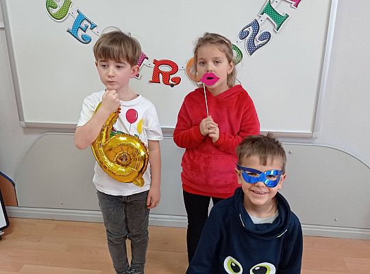 GR IV Urodzinki Kajtka